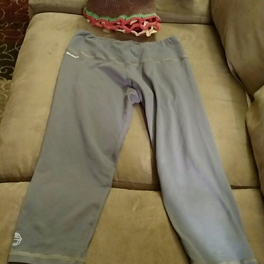 Monkey G Yoga Pants.